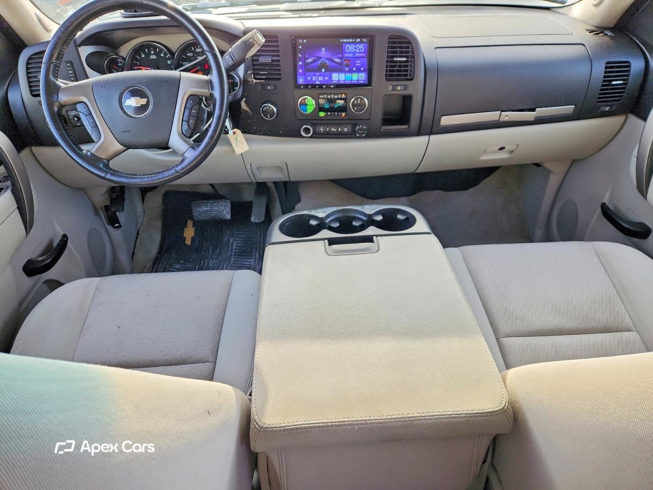 Chevrolet Silverado 2010