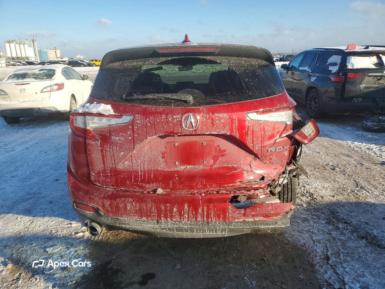 Acura RDX 2021