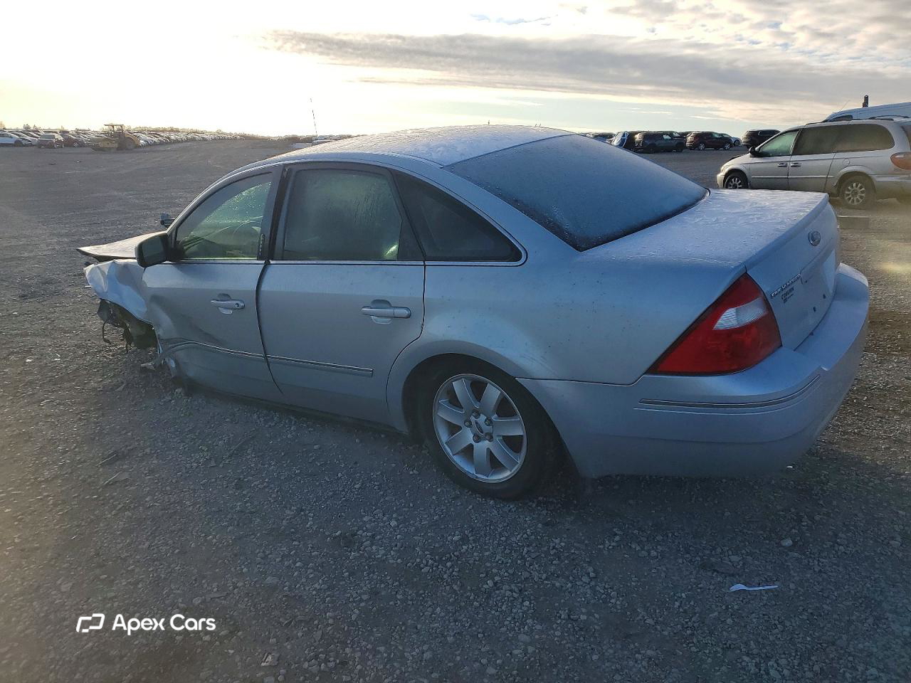 Ford Five Hundred 2005