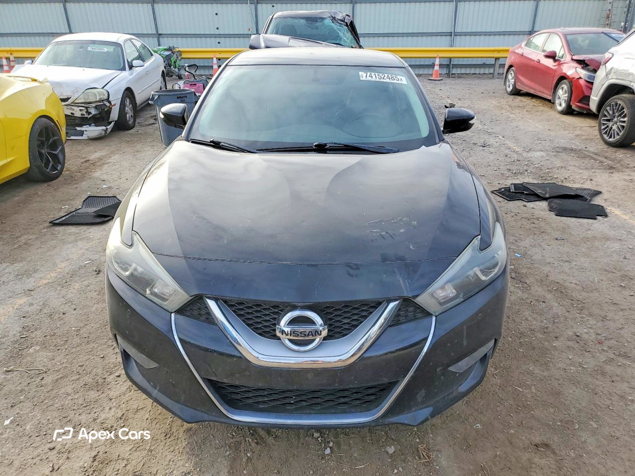 Nissan Maxima 2017