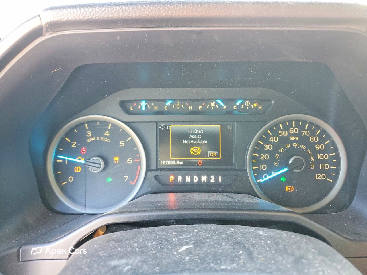 Ford F-150 2016