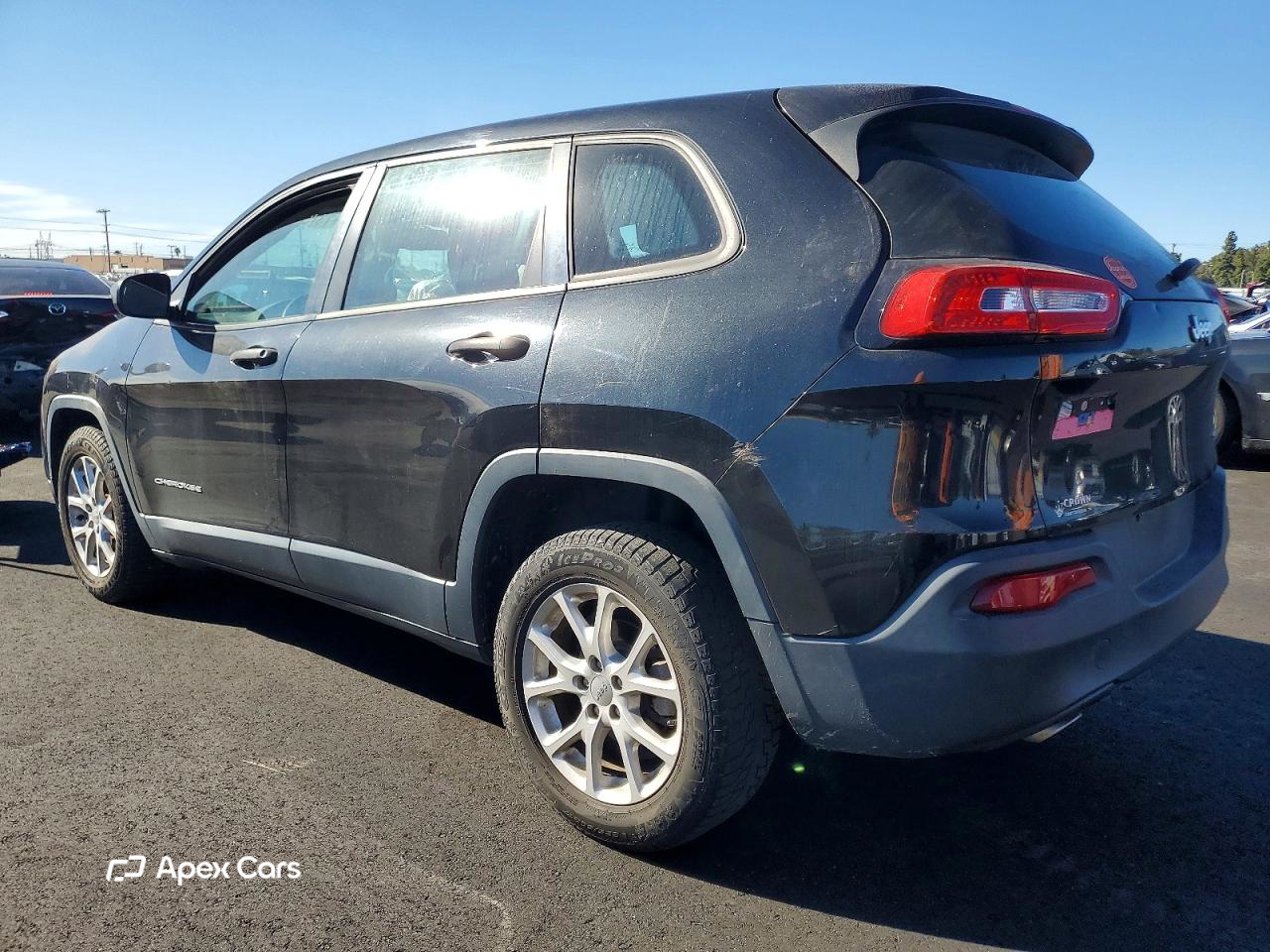 Jeep Grand Cherokee 2015