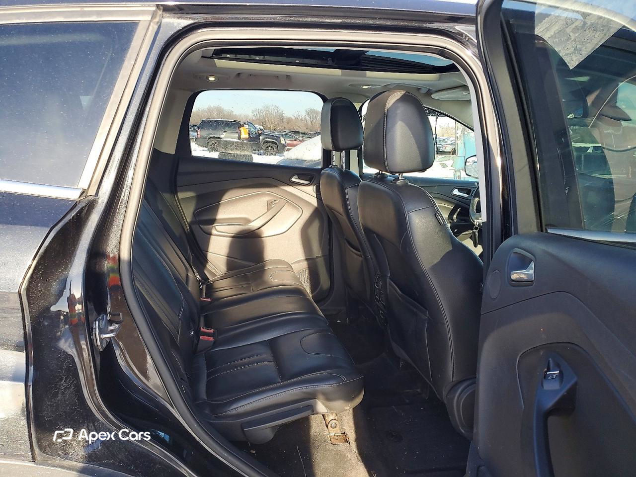 Ford Escape 2013