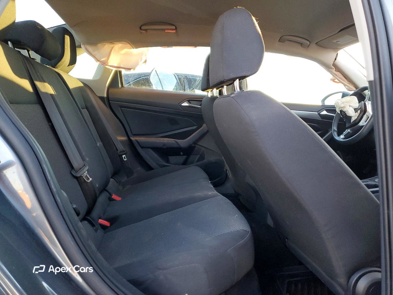 Volkswagen Jetta 2019