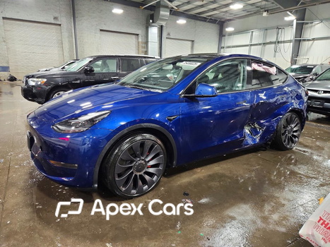 Tesla Model Y 2024 - Image 1 of 14