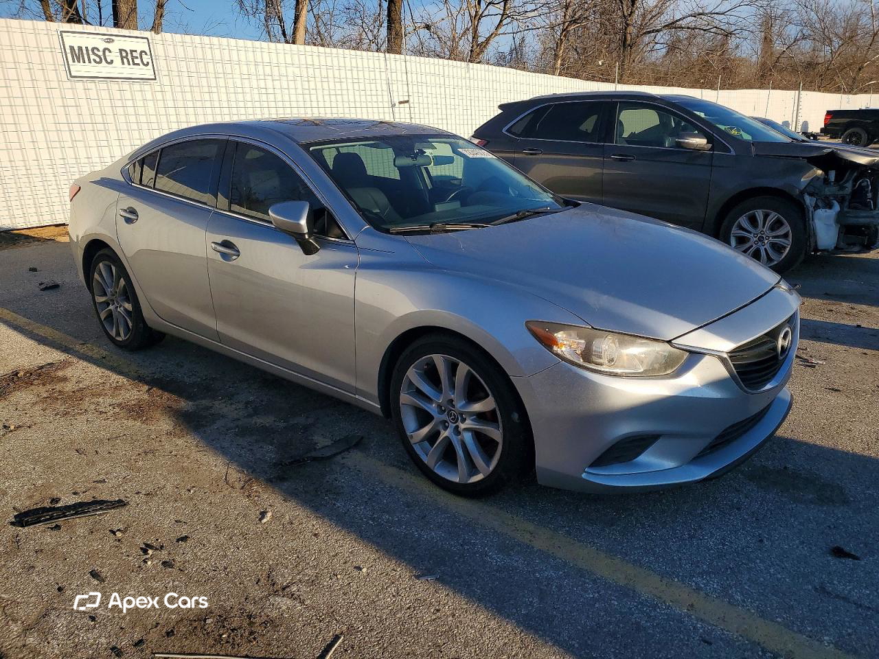 Mazda 6 2016