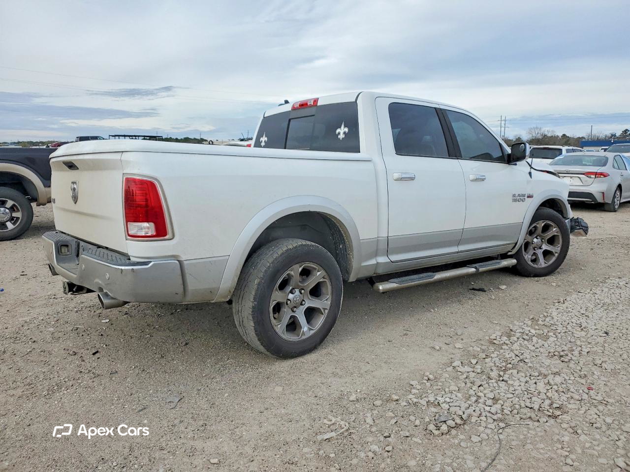 RAM 1500 2014