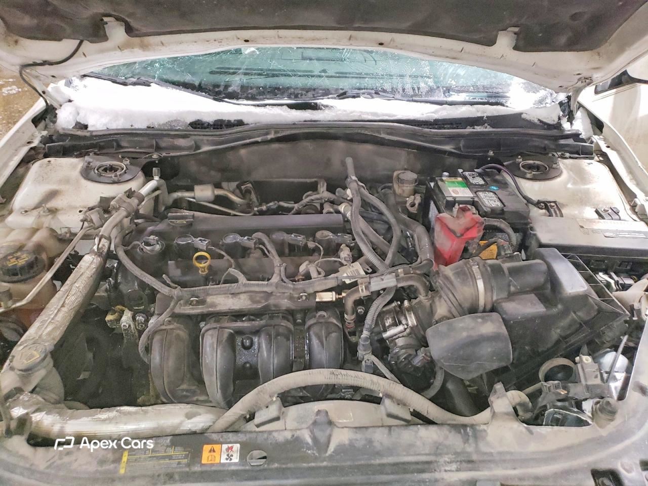Ford Fusion 2012