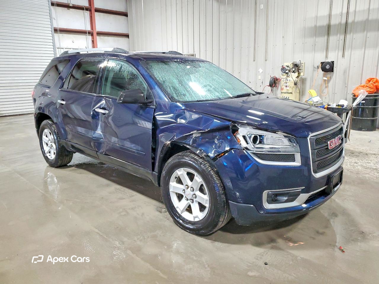 GMC Acadia 2016