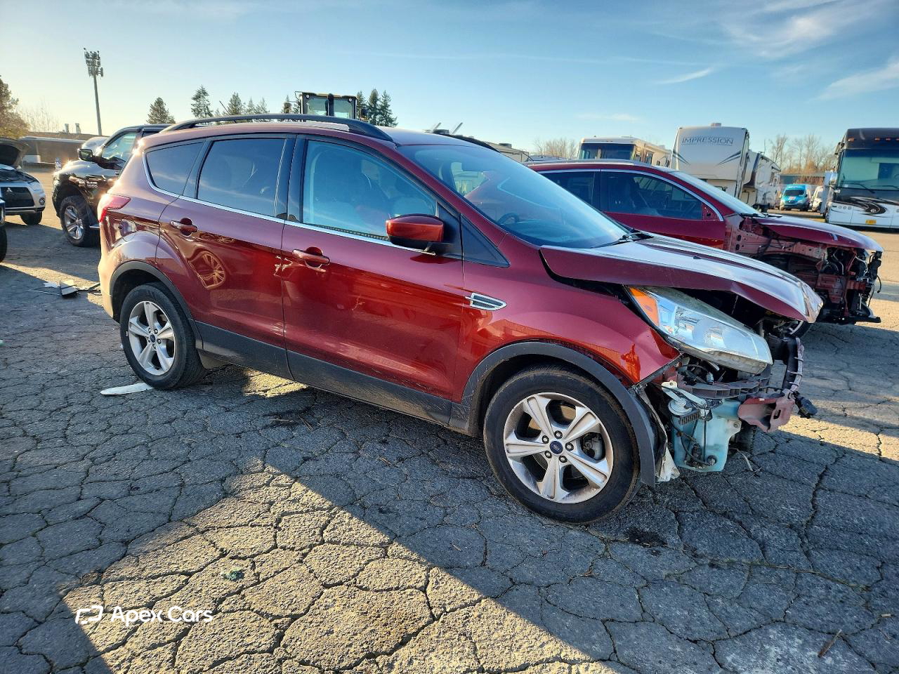 Ford Escape 2015