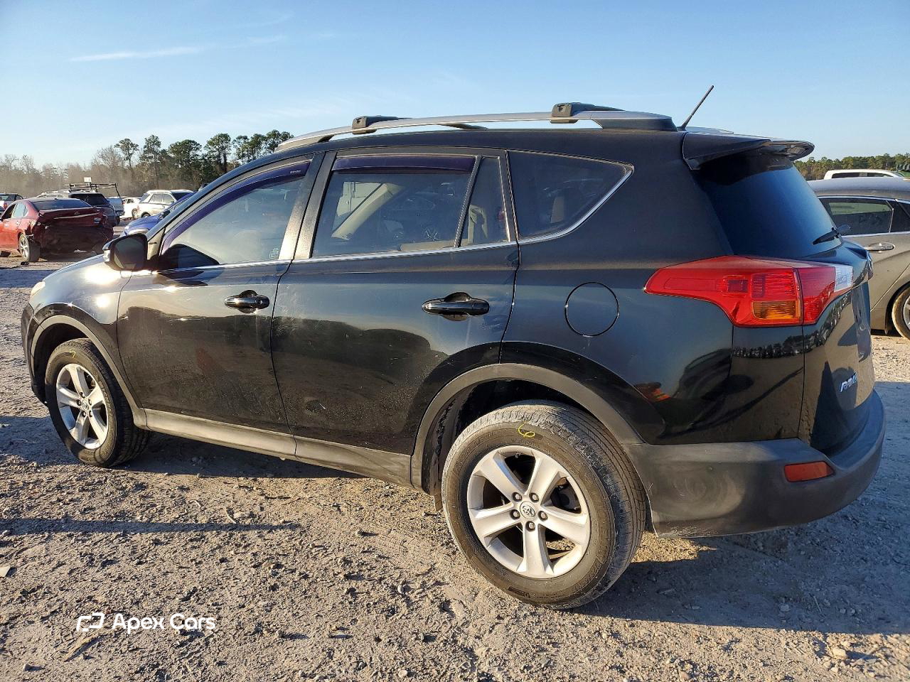 Toyota RAV 4 2013