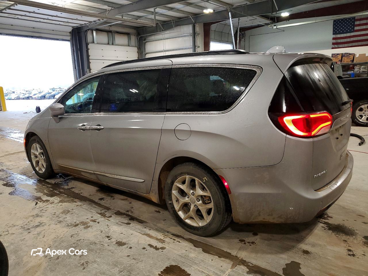 Chrysler Pacifica 2017