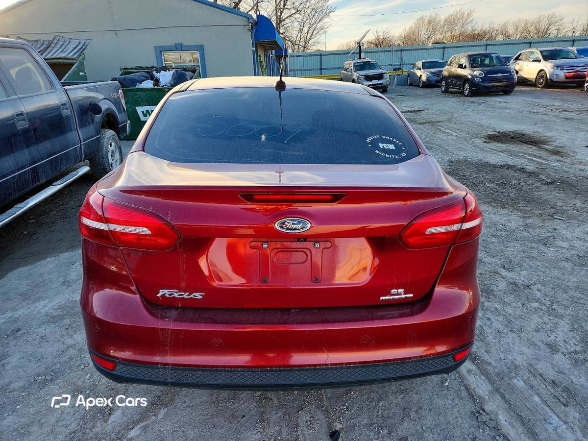 Ford Focus 2016
