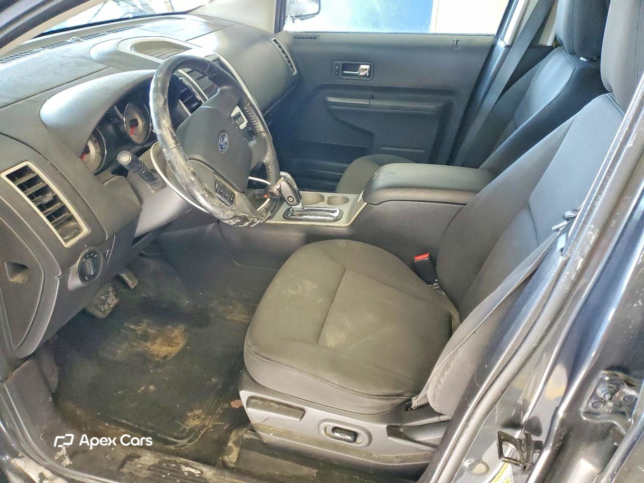 Ford Edge 2007