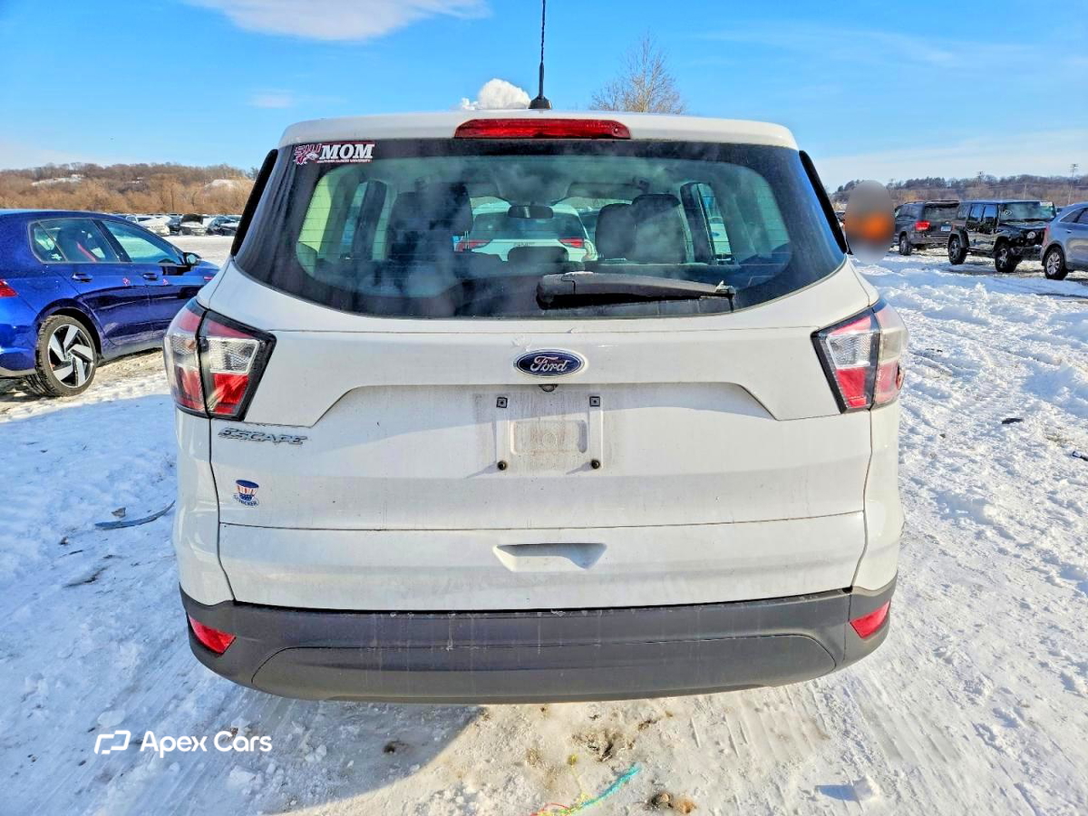 Ford Escape 2018