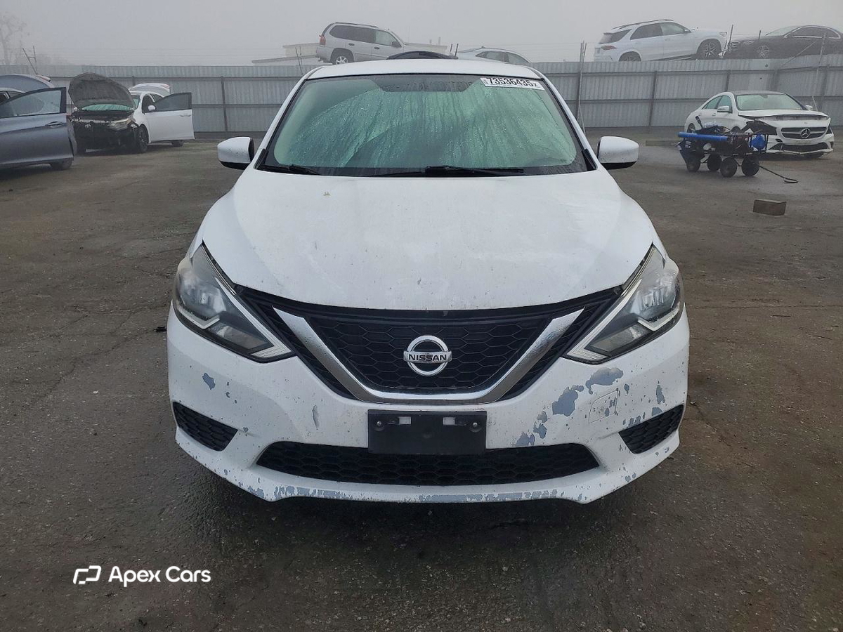 Nissan Sentra 2017