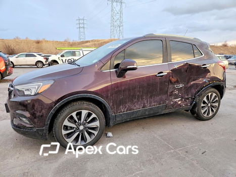 Buick Encore 2017 - Image 1 of 14
