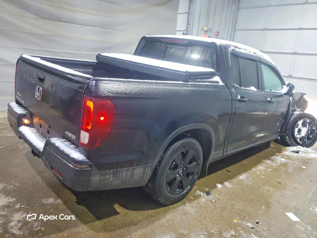 Honda Ridgeline 2019