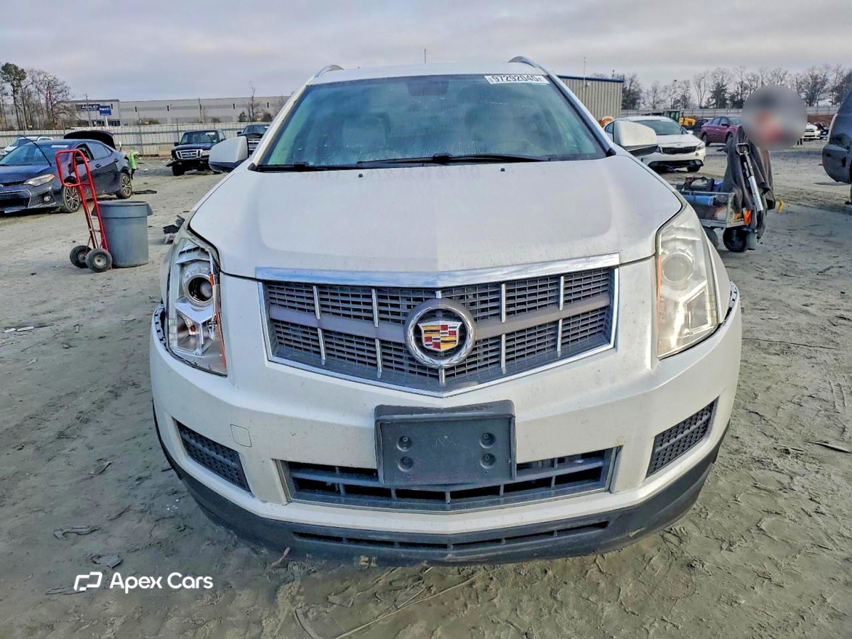 Cadillac SRX 2012
