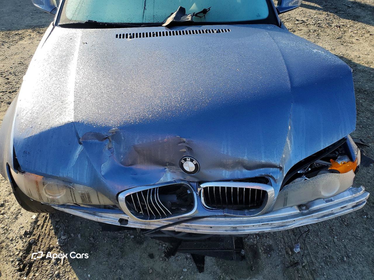 BMW Series 3 2004