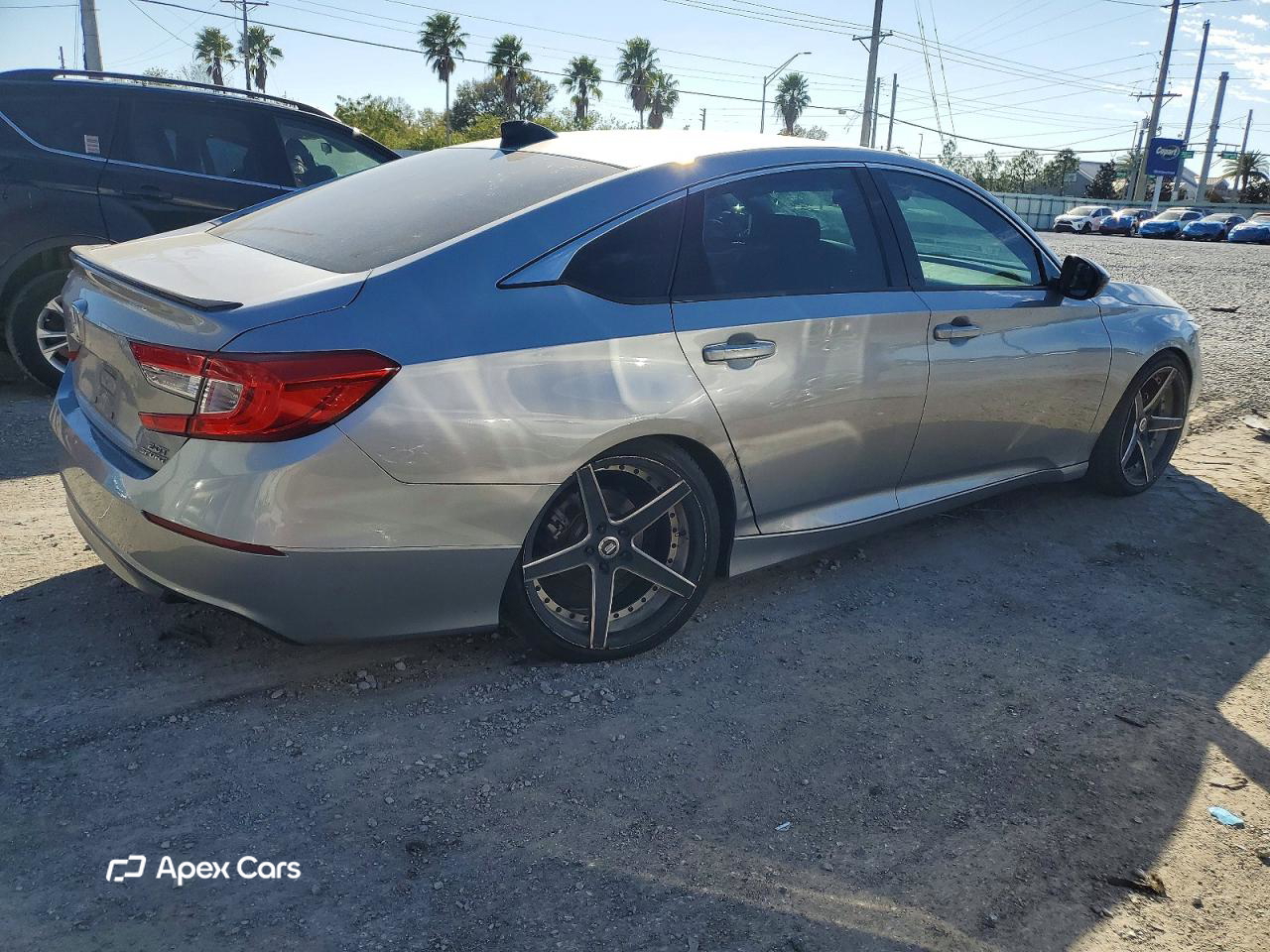 Honda Accord 2021