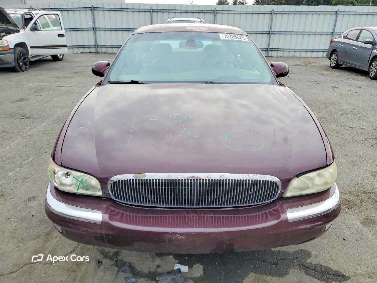 Buick Park Avenue 2003