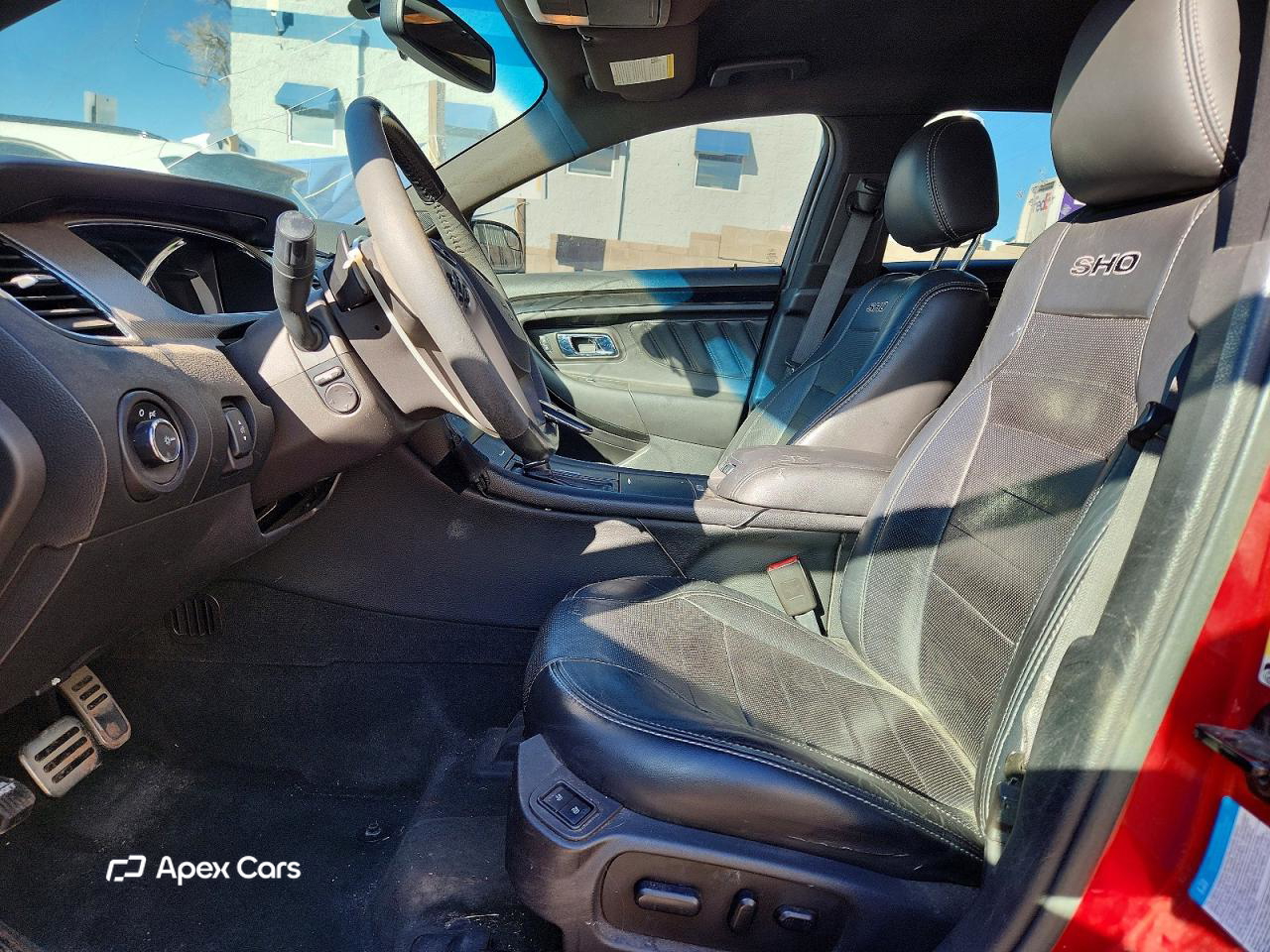 Ford Taurus 2014