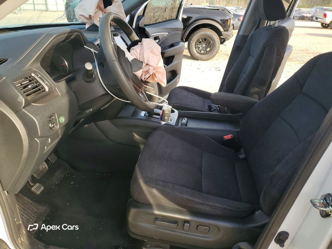 Honda Pilot 2020