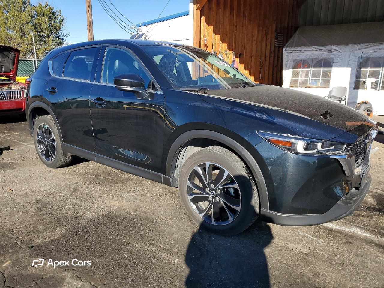 Mazda CX-5 2023