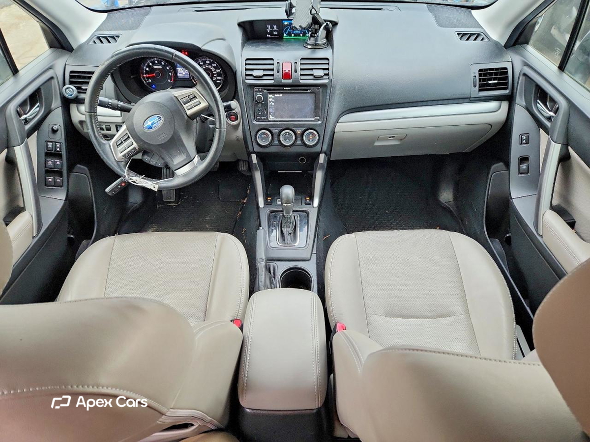 Subaru Forester 2015