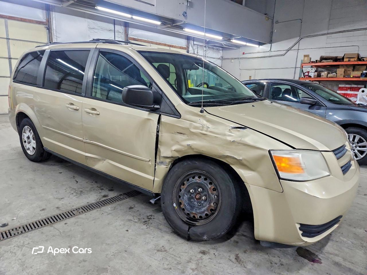 Dodge Caravan 2010