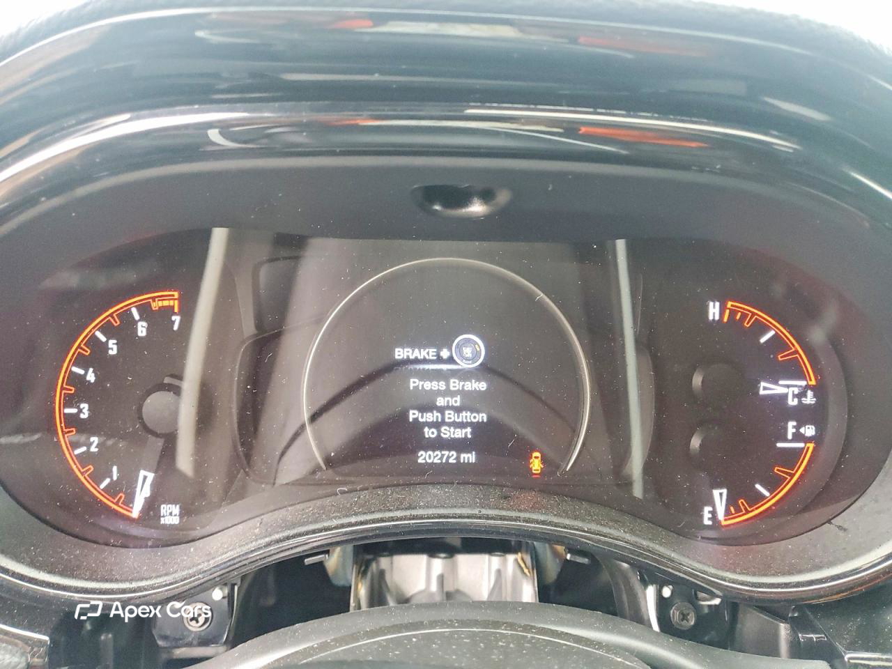 Dodge Durango 2024