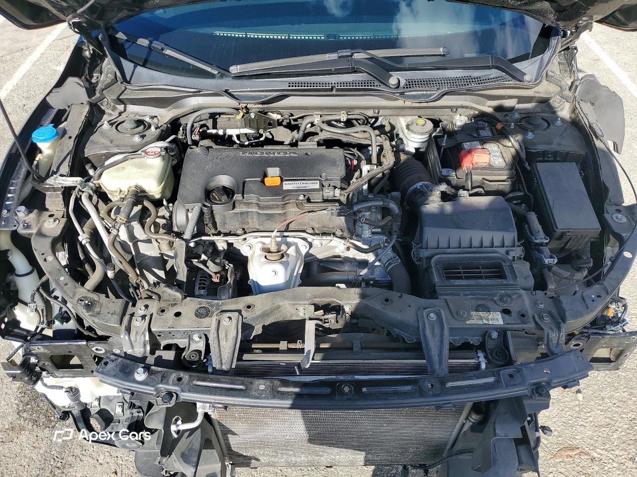 Honda Civic 2020