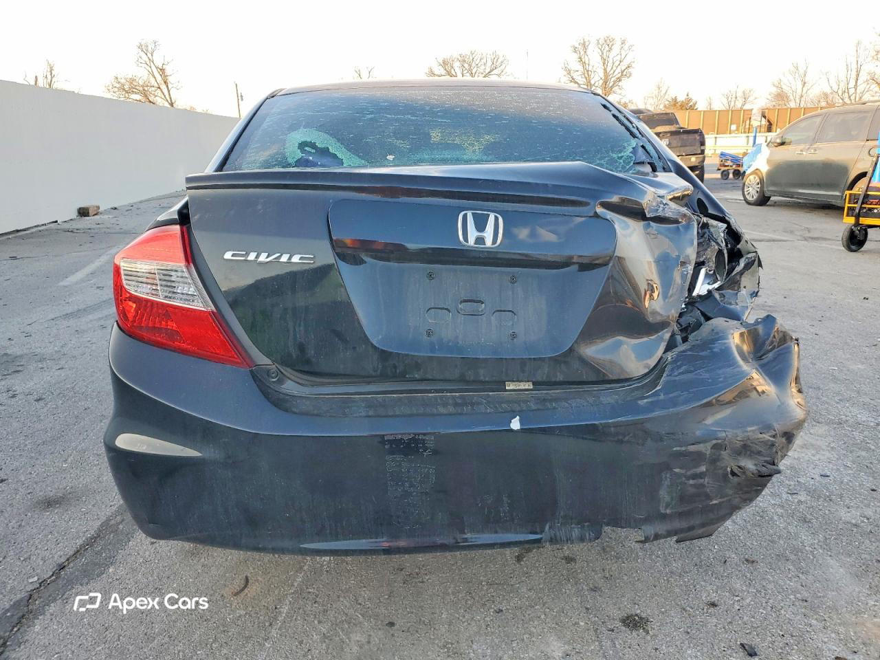 Honda Civic 2012