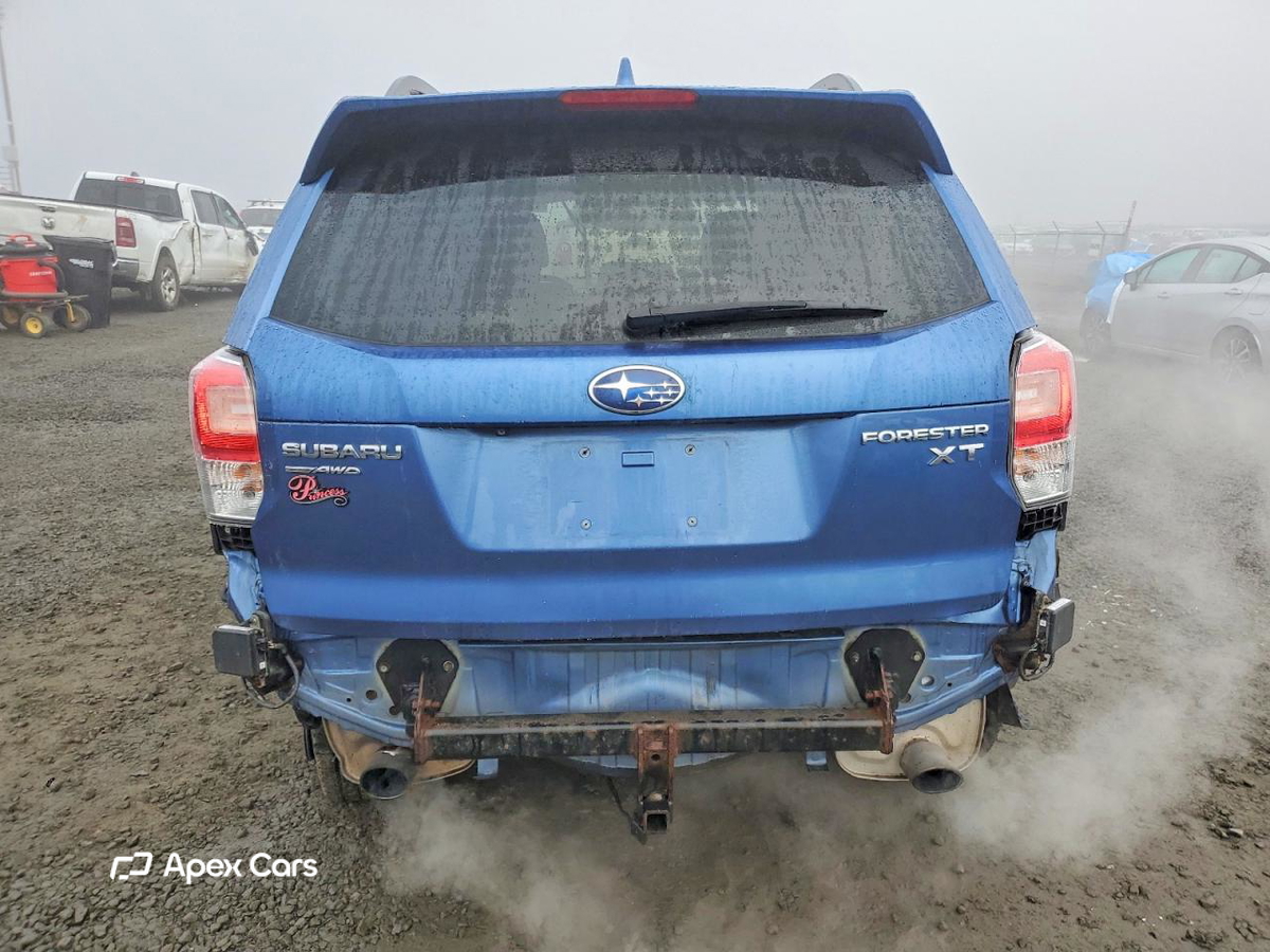 Subaru Forester 2017