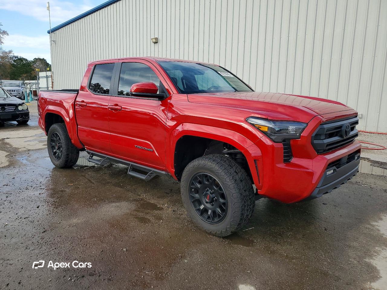 Toyota Tacoma 2025