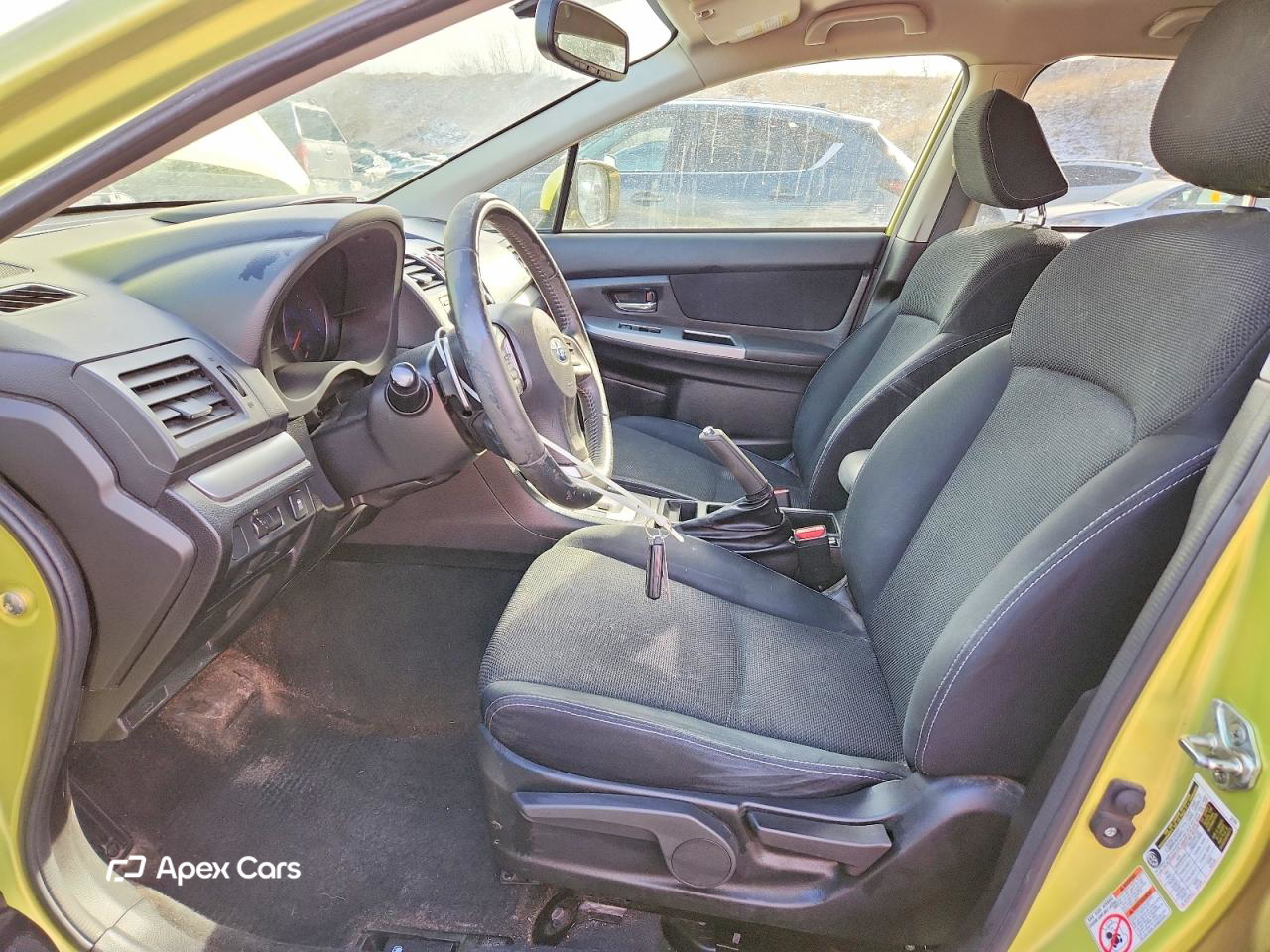 Subaru XV 2014