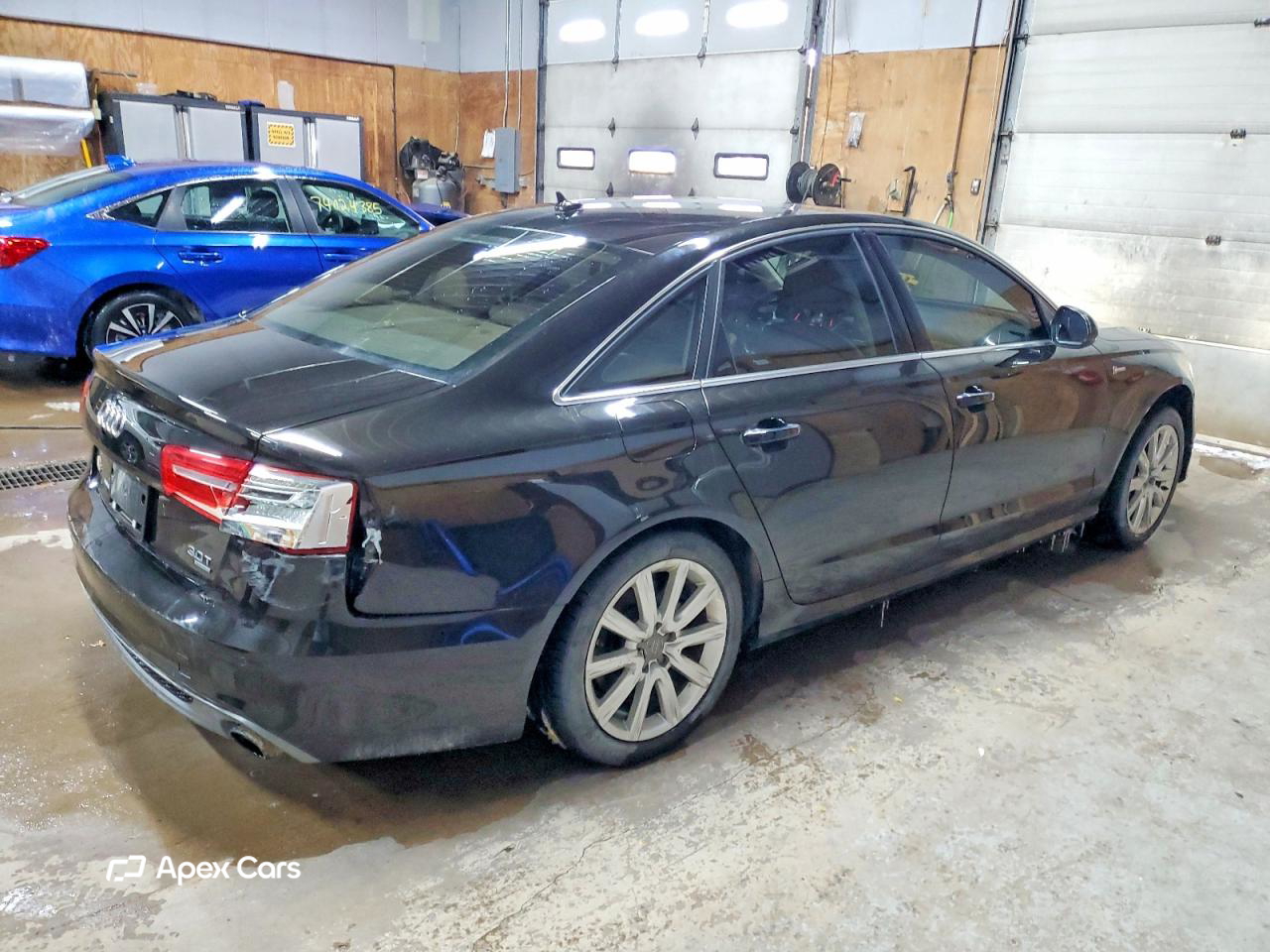 Audi A6 2012