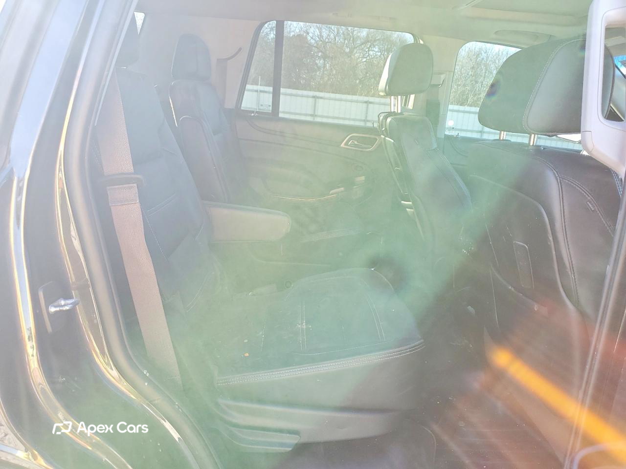 GMC Yukon 2016