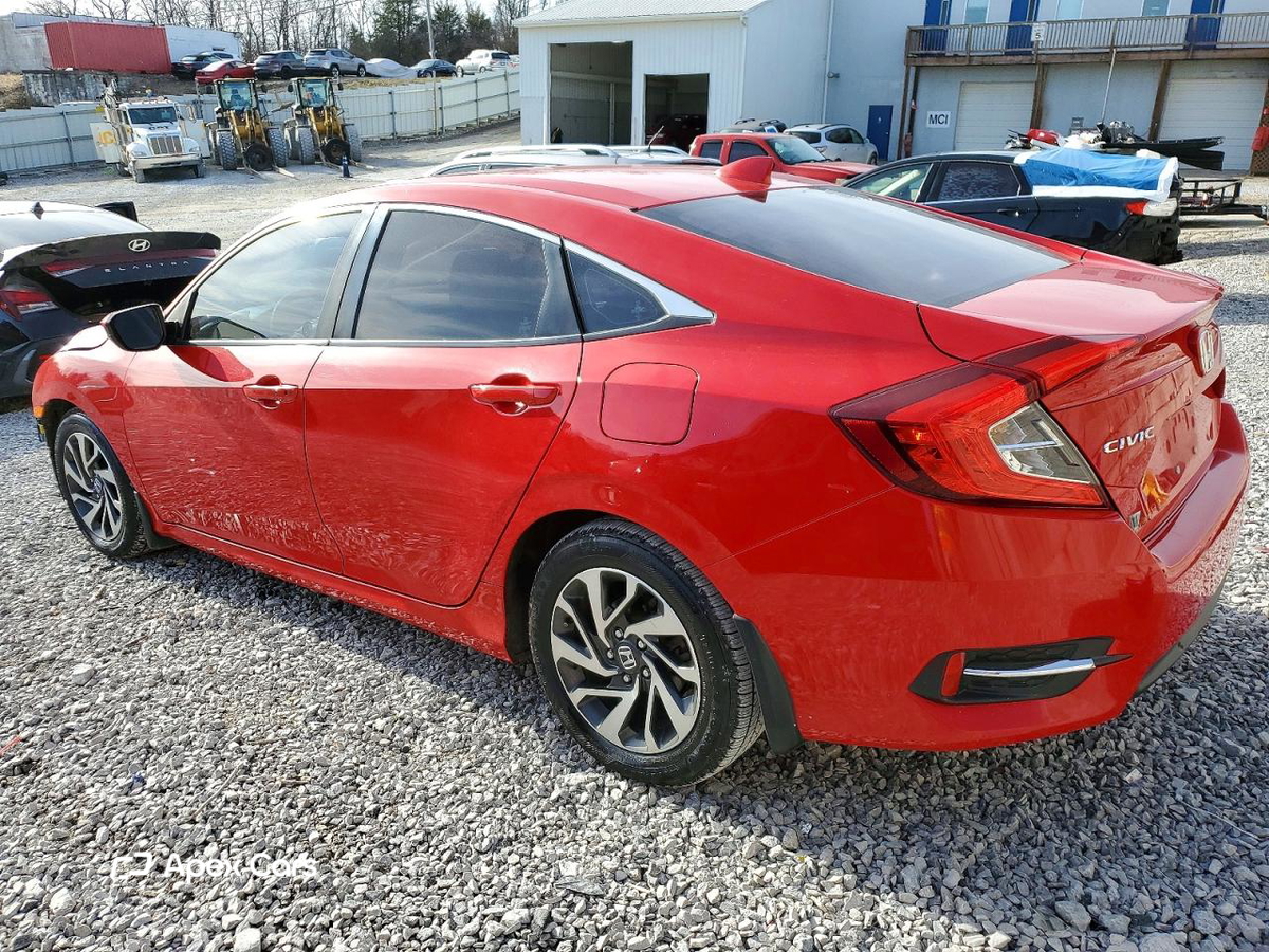 Honda Civic 2017