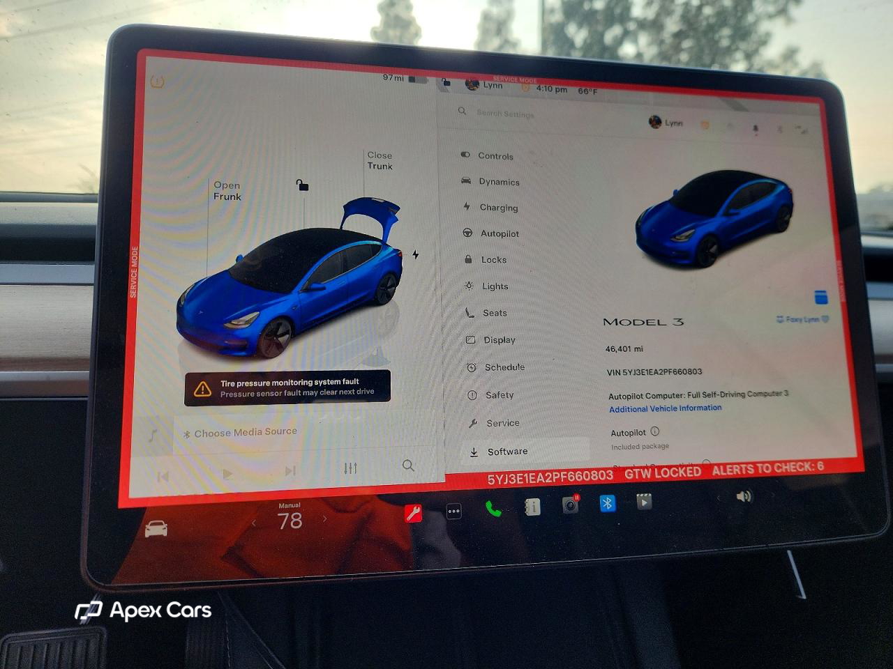 Tesla Model 3 2023