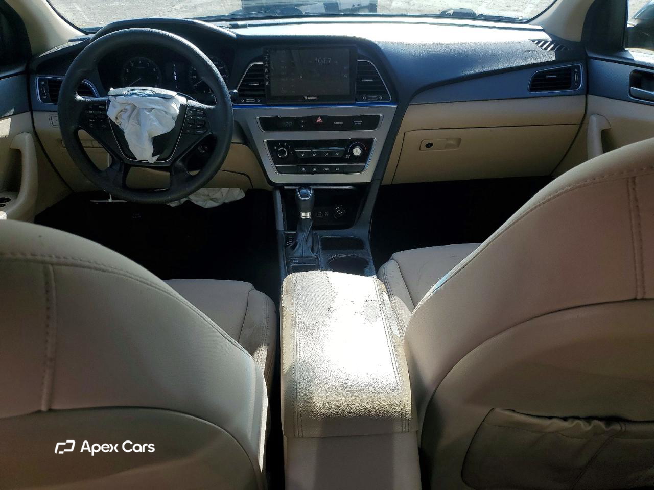 Hyundai Sonata 2017