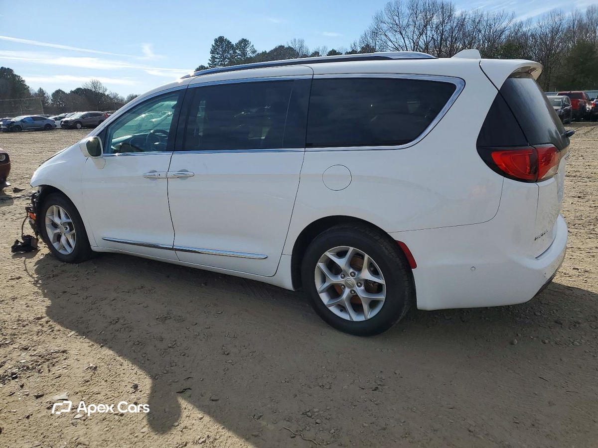 Chrysler Pacifica 2020