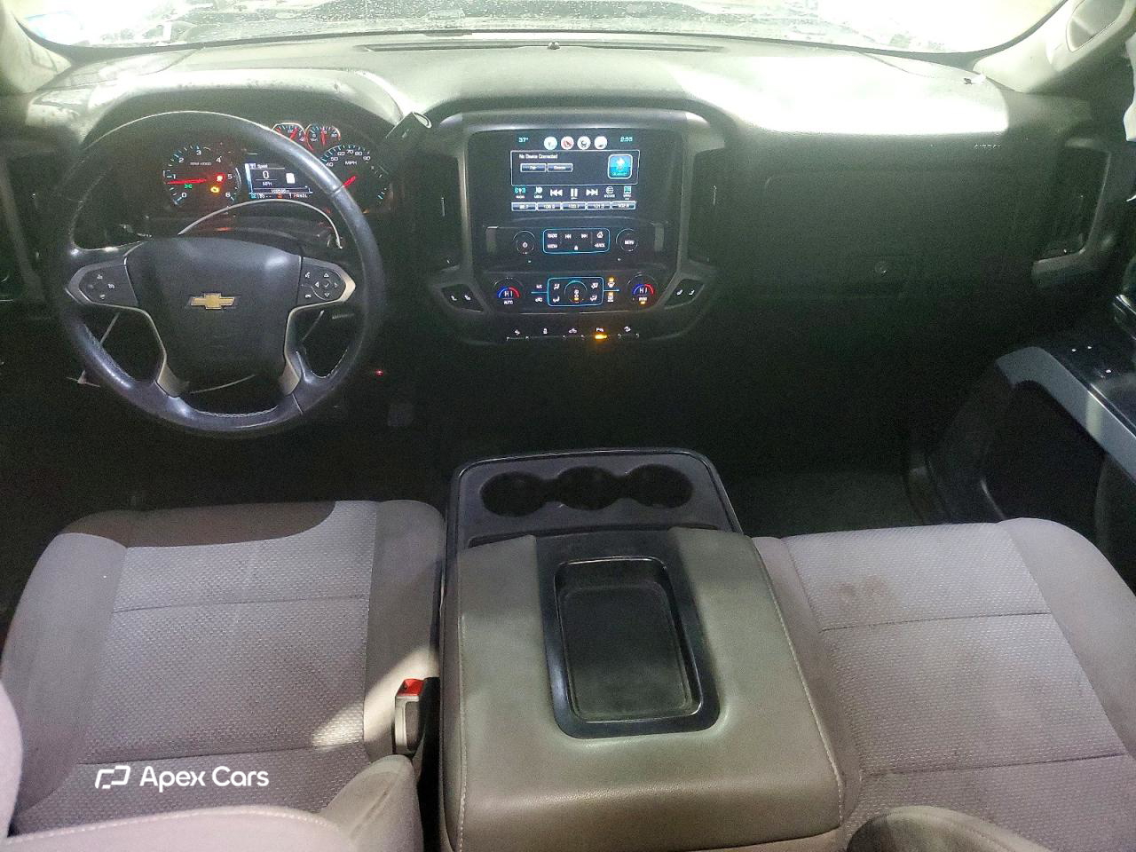 Chevrolet Silverado 2017