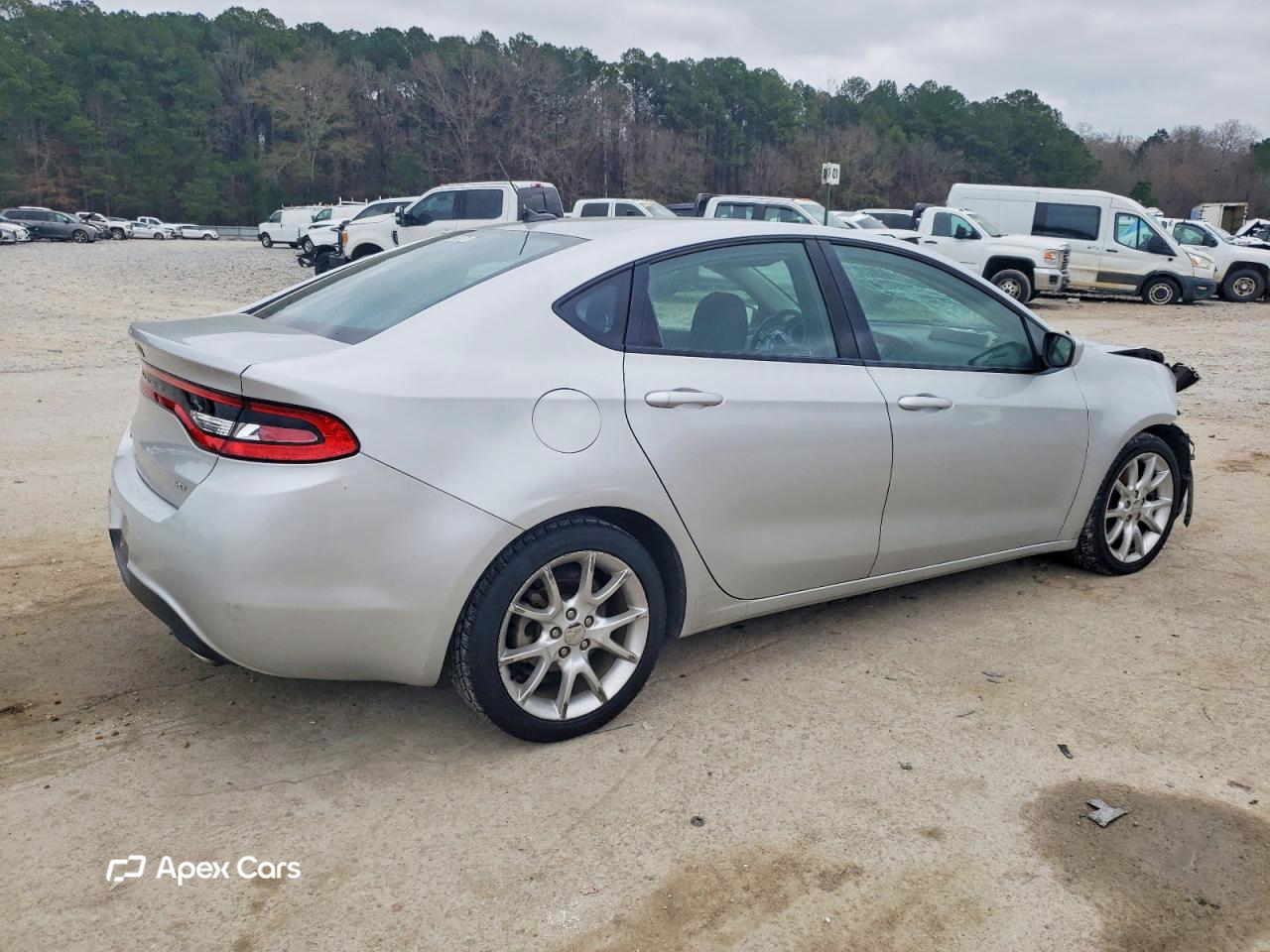 Dodge Dart 2013