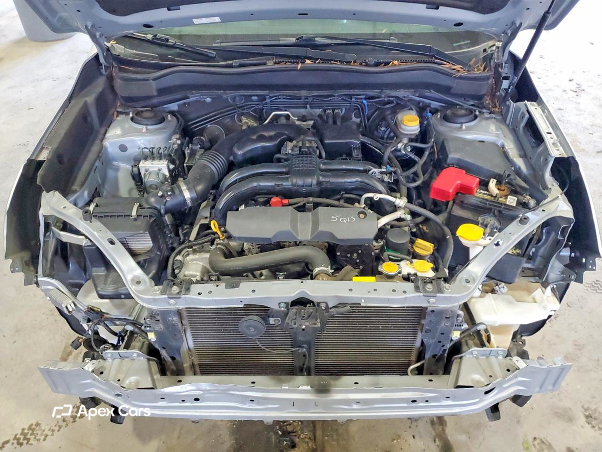 Subaru Forester 2014