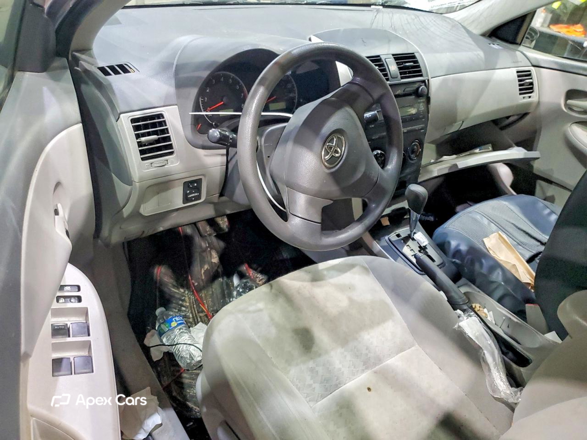 Toyota Corolla 2009