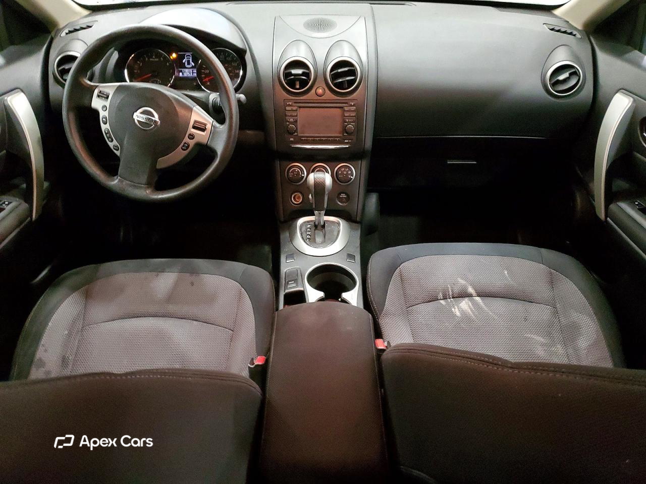 Nissan Rogue 2013