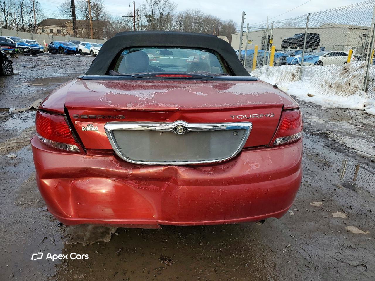 Chrysler Sebring 2006
