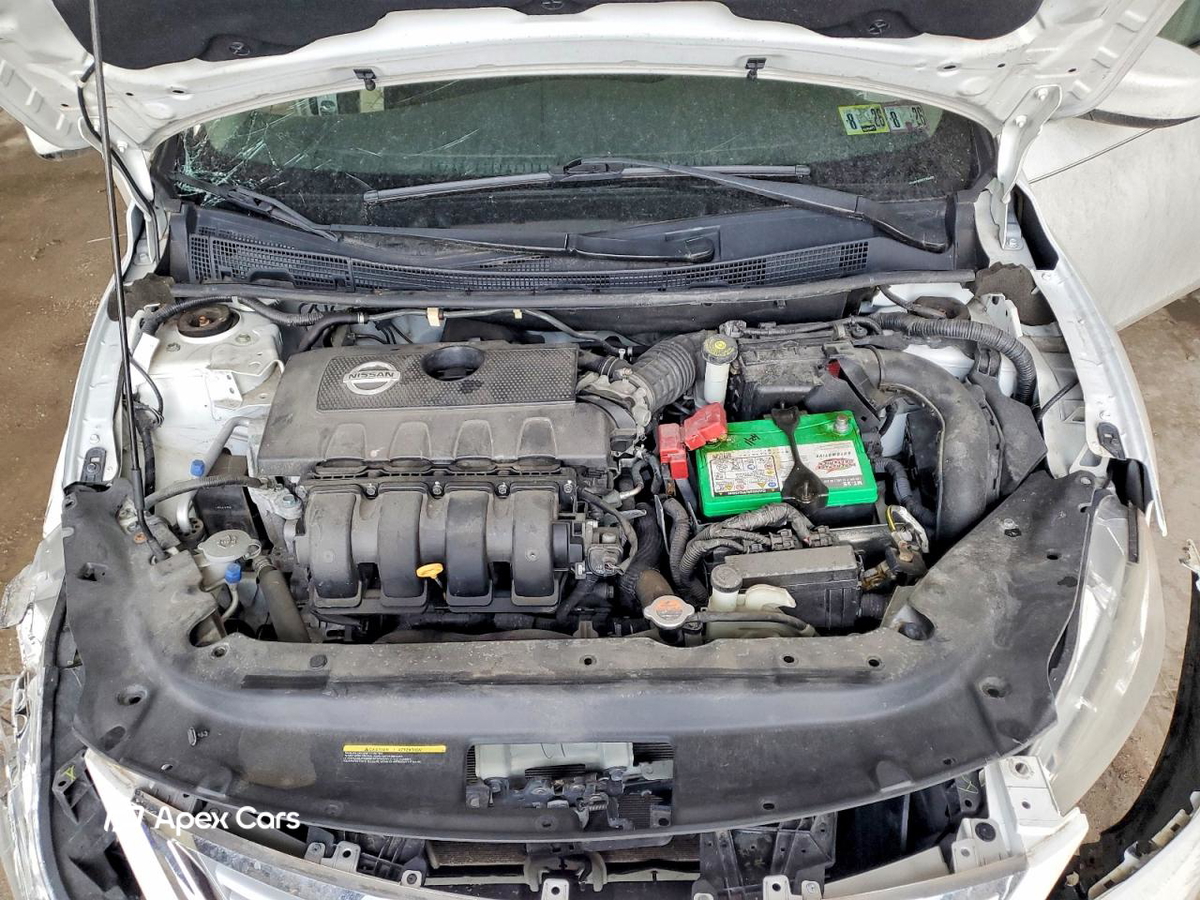 Nissan Sentra 2014